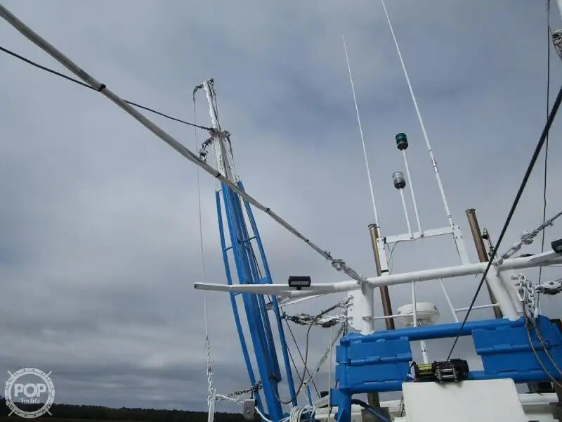 Trawler na sprzedaż