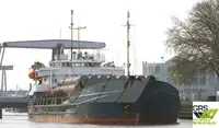 Statek transportowy ładunków sypkich na sprzedaż
