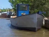 Trawler na sprzedaż