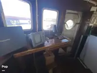 Trawler na sprzedaż