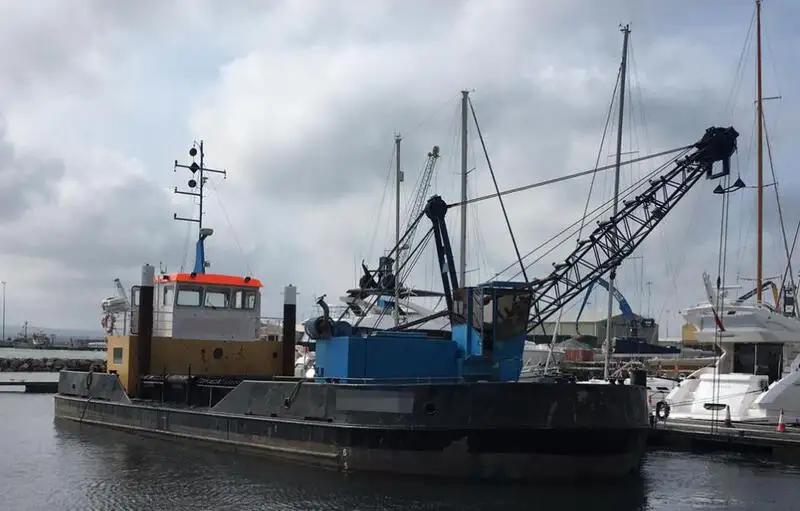 Dredger na sprzedaż