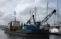 Dredger na sprzedaż