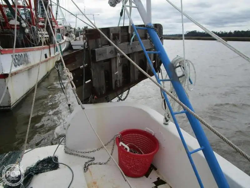 Trawler na sprzedaż