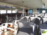 Statek pasażerski na sprzedaż