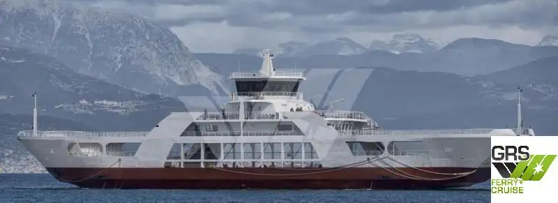 Statek Ro-Ro na sprzedaż