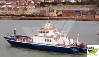 Wind farm service vessel na sprzedaż