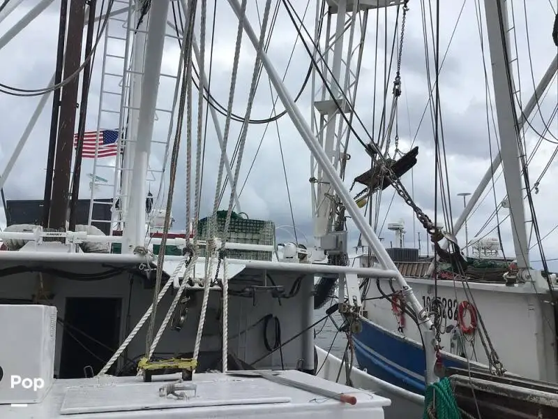 Trawler na sprzedaż