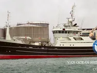 Trawler na sprzedaż