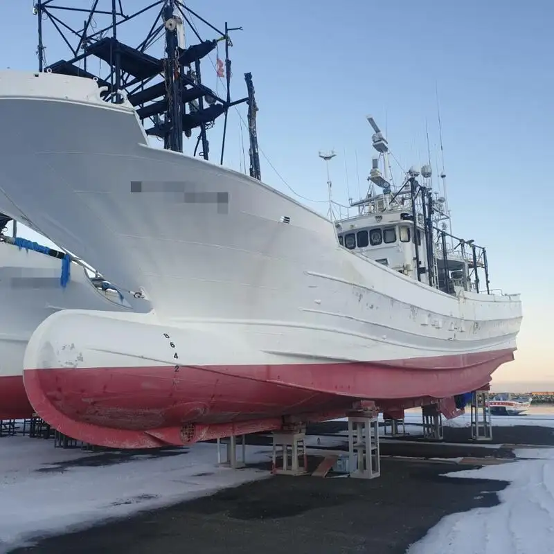 Trawler na sprzedaż