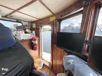 Trawler na sprzedaż