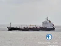 Tankowiec do przewozu ropy/chemikaliów na sprzedaż