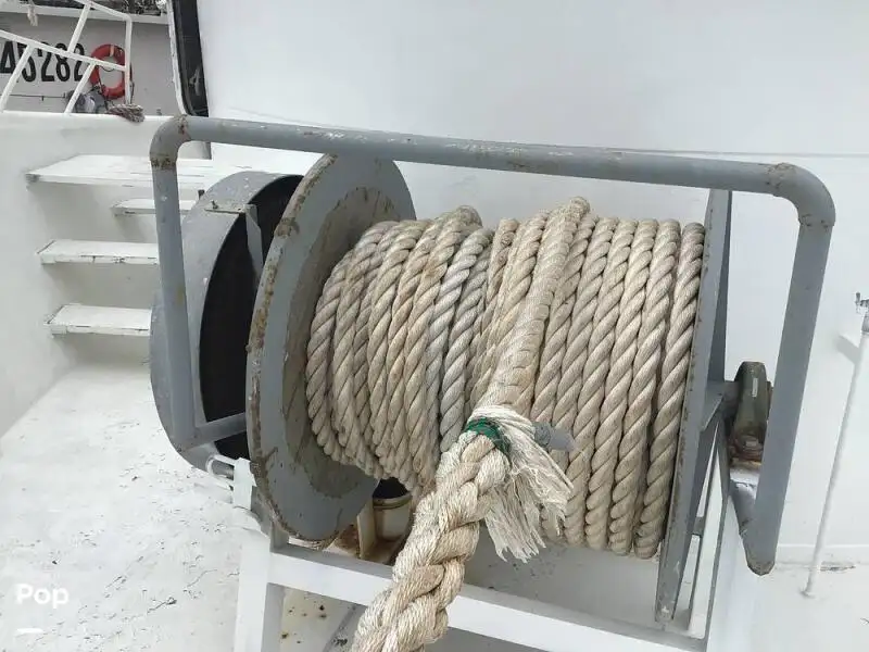 Trawler na sprzedaż