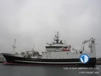 Trawler na sprzedaż