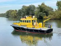Łódź patrolowa na sprzedaż