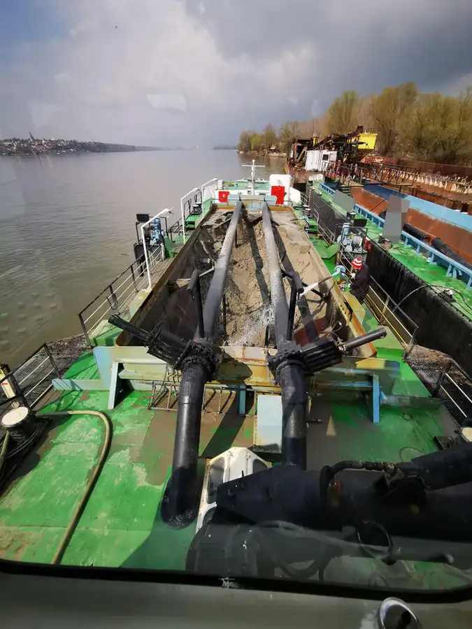 Dredger na sprzedaż