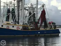 Trawler na sprzedaż