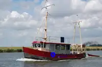 Trawler na sprzedaż