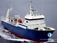 Trawler na sprzedaż