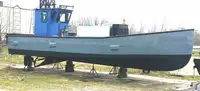 Trawler na sprzedaż
