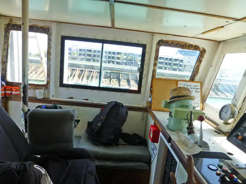 Trawler na sprzedaż
