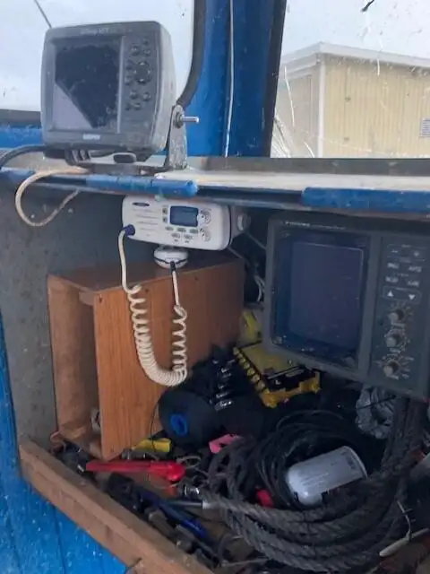 Trawler na sprzedaż