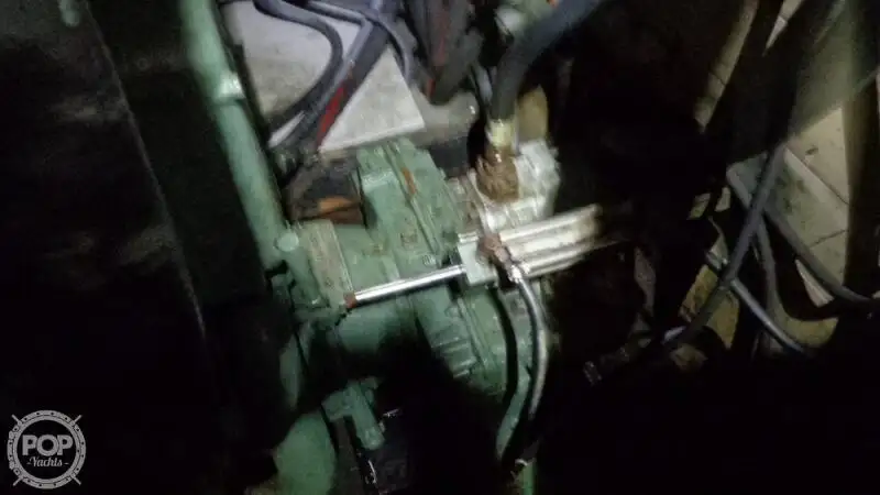Trawler na sprzedaż