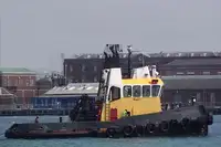 Łódź holownicza na sprzedaż