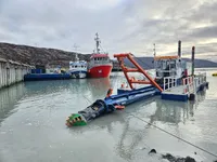 Dredger na sprzedaż