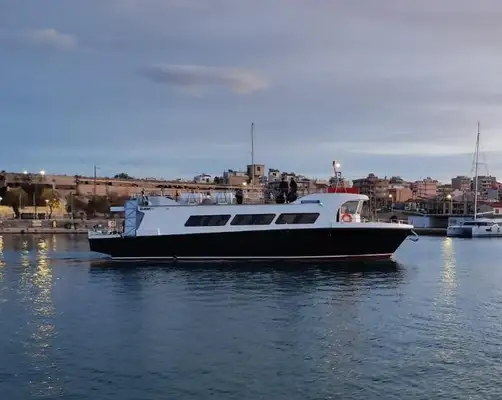 Passenger ship for sale