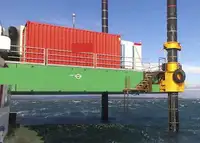 Jack-up drilling rig na sprzedaż