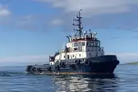 Łódź holownicza na sprzedaż