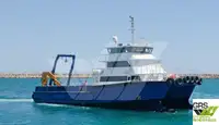 Wind farm service vessel na sprzedaż