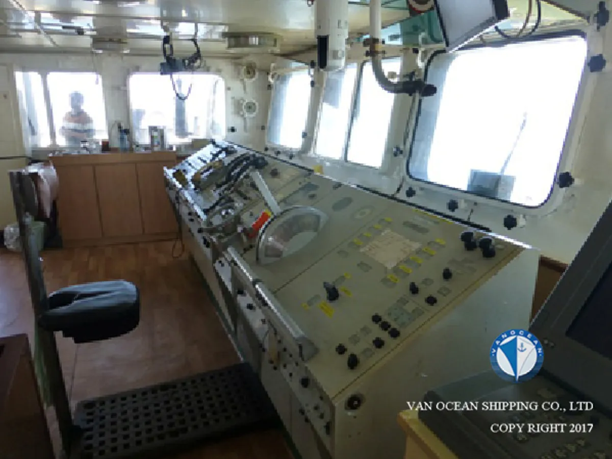 Trawler na sprzedaż