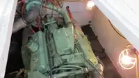 Trawler na sprzedaż