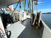 Trawler na sprzedaż