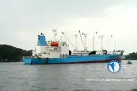 Statek chłodniczy na sprzedaż