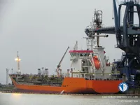 Tankowiec do przewozu ropy/chemikaliów na sprzedaż