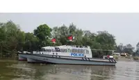 Łódź patrolowa na sprzedaż