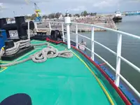 Statek transportowy ładunków sypkich na sprzedaż