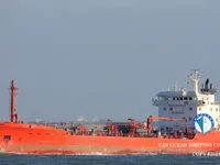 Tankowiec do przewozu ropy/chemikaliów na sprzedaż