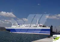 Ro-Ro ship na sprzedaż