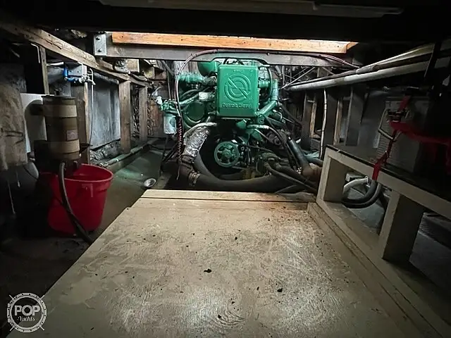 Trawler na sprzedaż