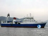 Trawler na sprzedaż