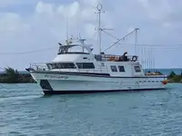 Trawler na sprzedaż