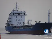 Tankowiec do przewozu ropy/chemikaliów na sprzedaż