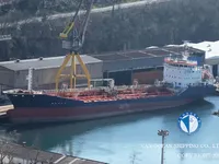 Tankowiec do przewozu ropy/chemikaliów na sprzedaż