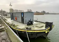 Ponton na sprzedaż