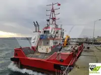 Statki robocze na sprzedaż