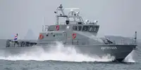 Łódź patrolowa na sprzedaż