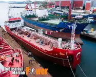 Oil/Chemical tanker na sprzedaż